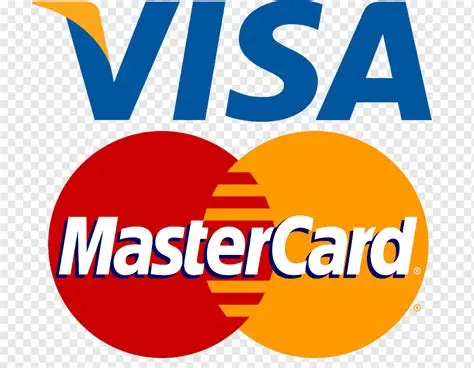 Visa & Mastercard
